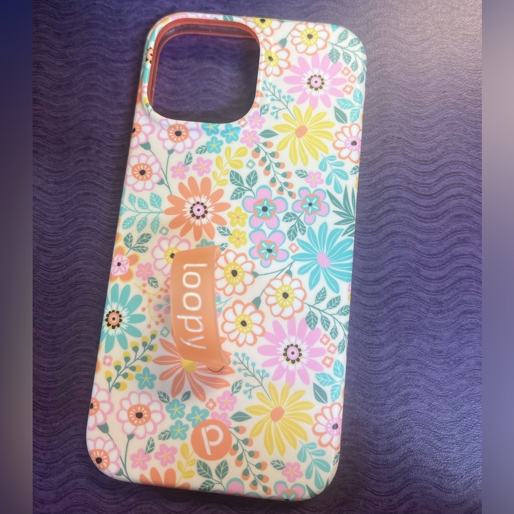 loopy iPhone 13 Pro Max case